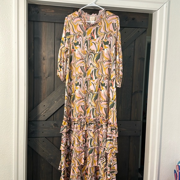 Zadie B’s Dresses & Skirts - Zadie B Dress💚